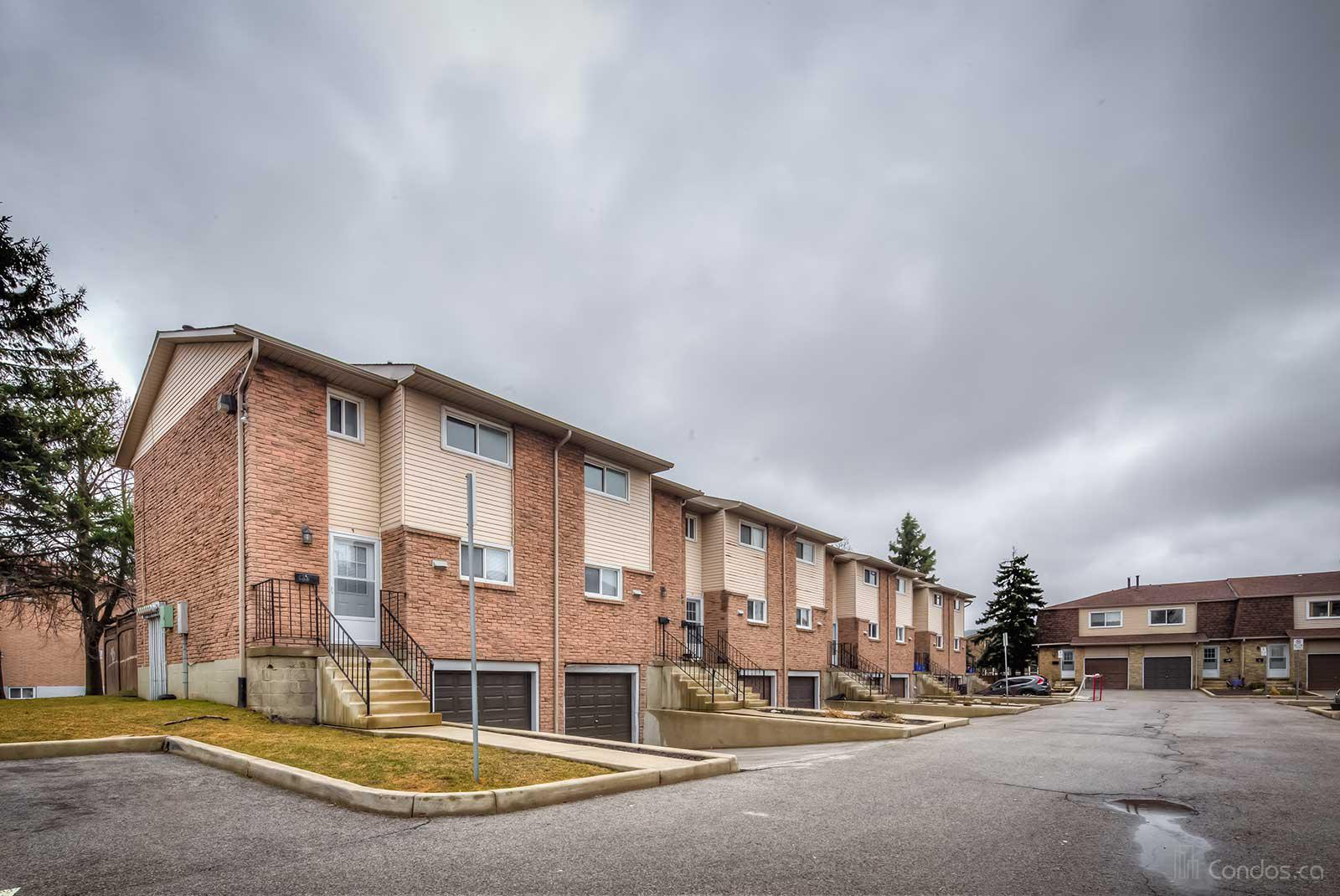 1355 Upper Gage Ave Townhouses Condos.ca