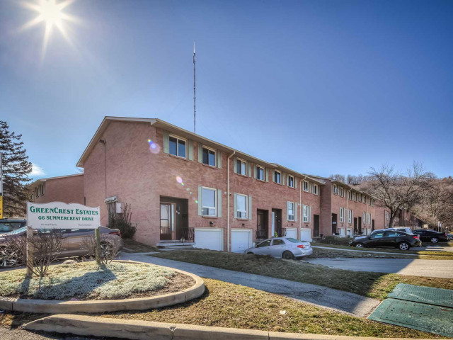 66 Summercrest Condos