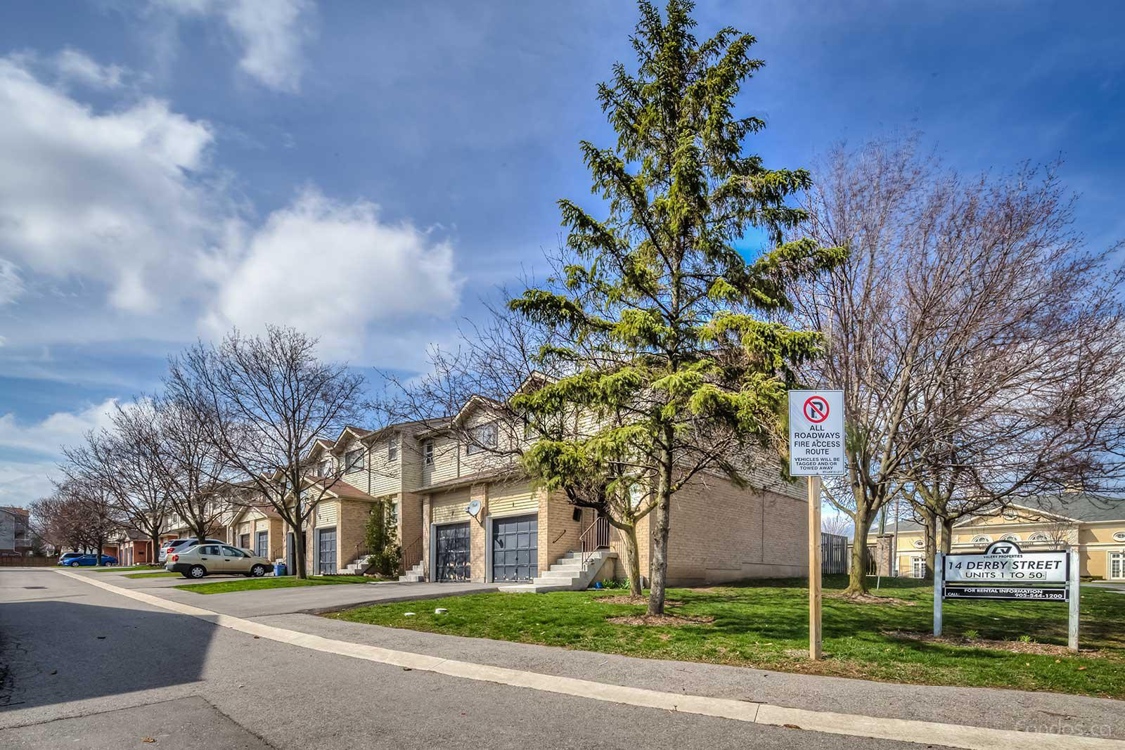 14 Derby Condos at 14 Derby St, Hamilton City 1