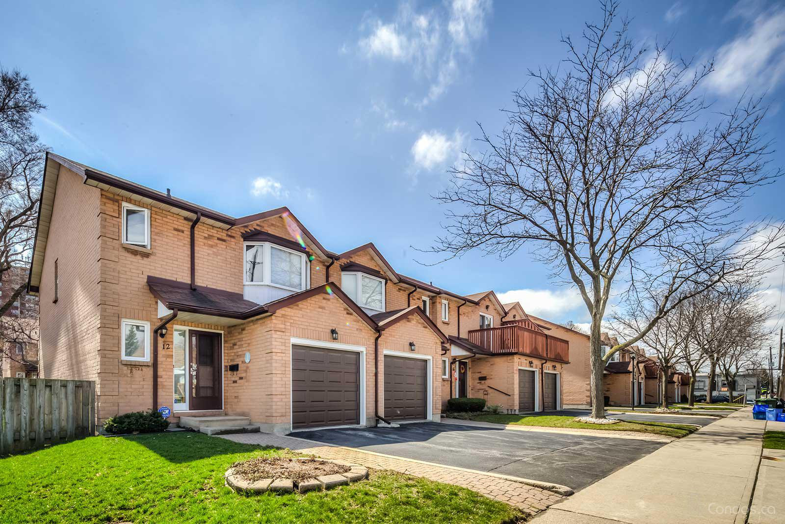 14 Huntingwood Condos at 14 Huntingwood Ave, Dundas 0