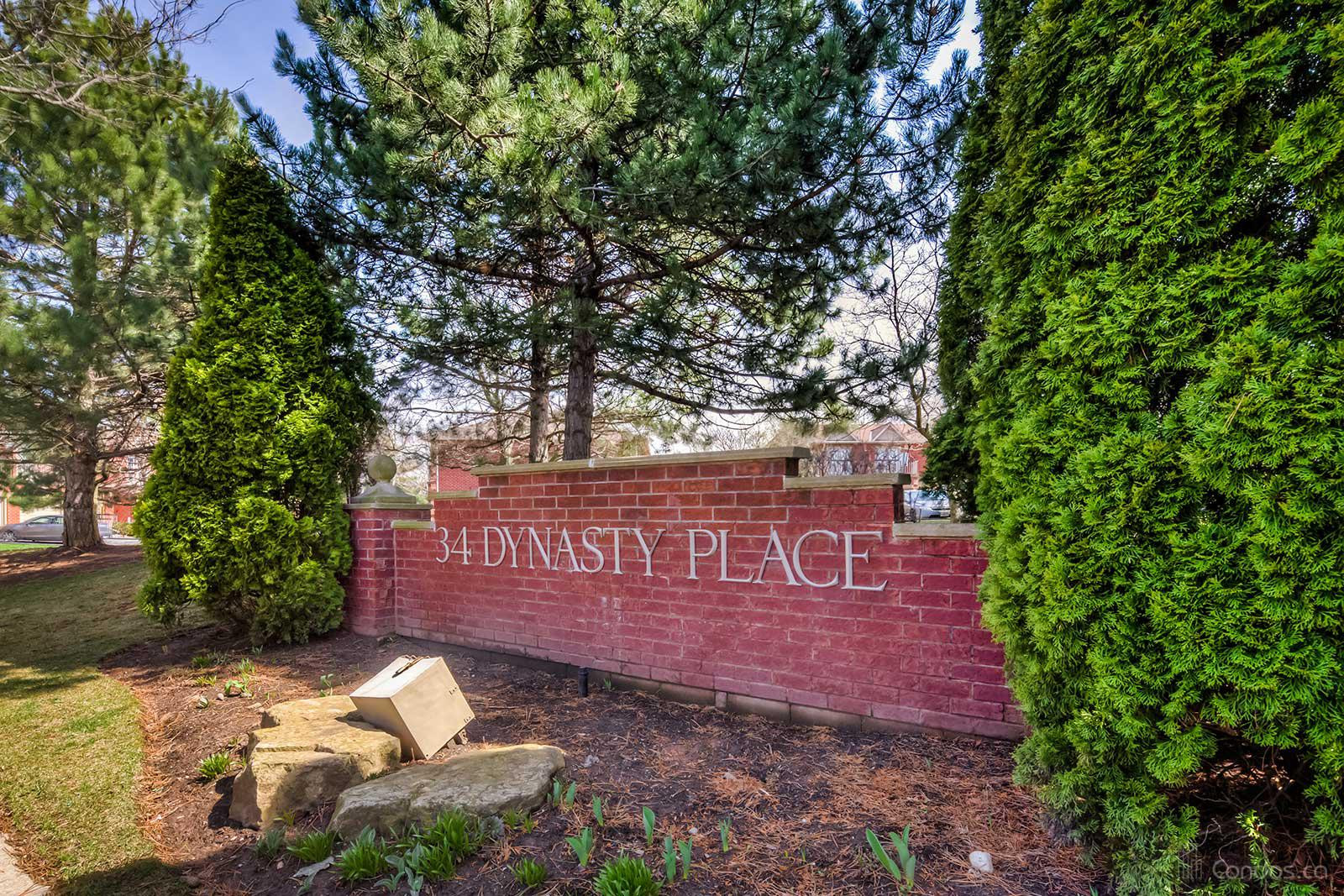 34 Dynasty Condos at 34 Dynasty Ave, Stoney Creek 1