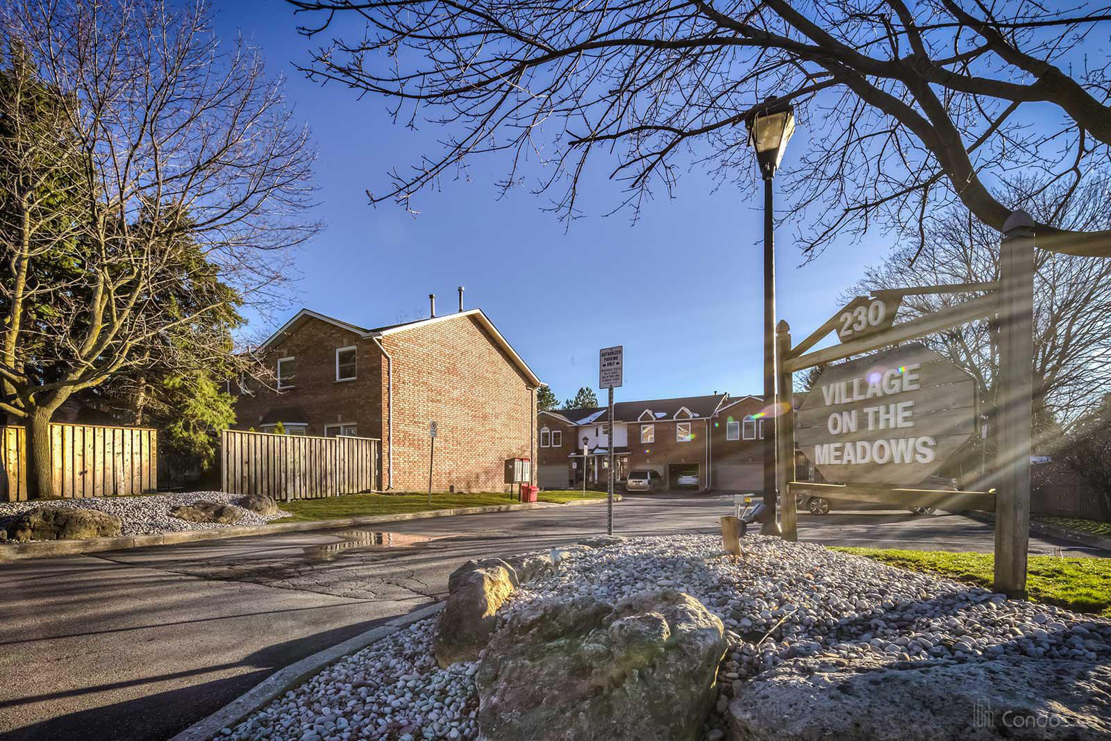 230 Meadowbrook Condos at 230 Meadowbrook Dr, Ancaster 0