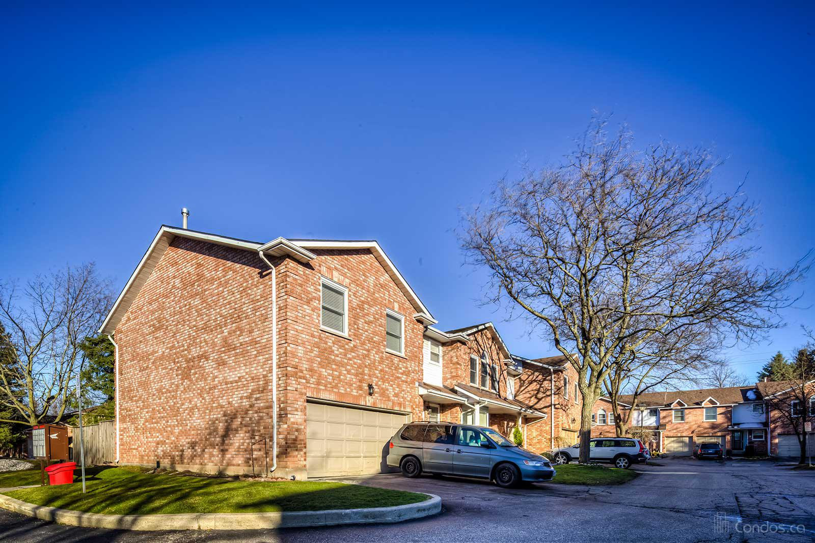 230 Meadowbrook Condos at 230 Meadowbrook Dr, Ancaster 1
