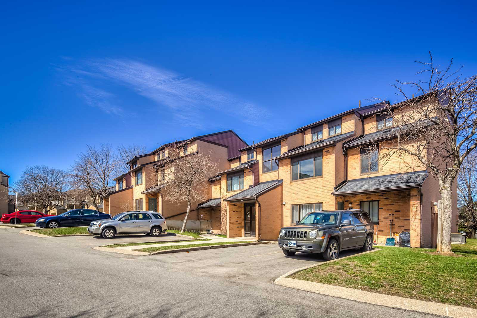 345 Limeridge Condos at 345 Limeridge Rd W, Hamilton City 0