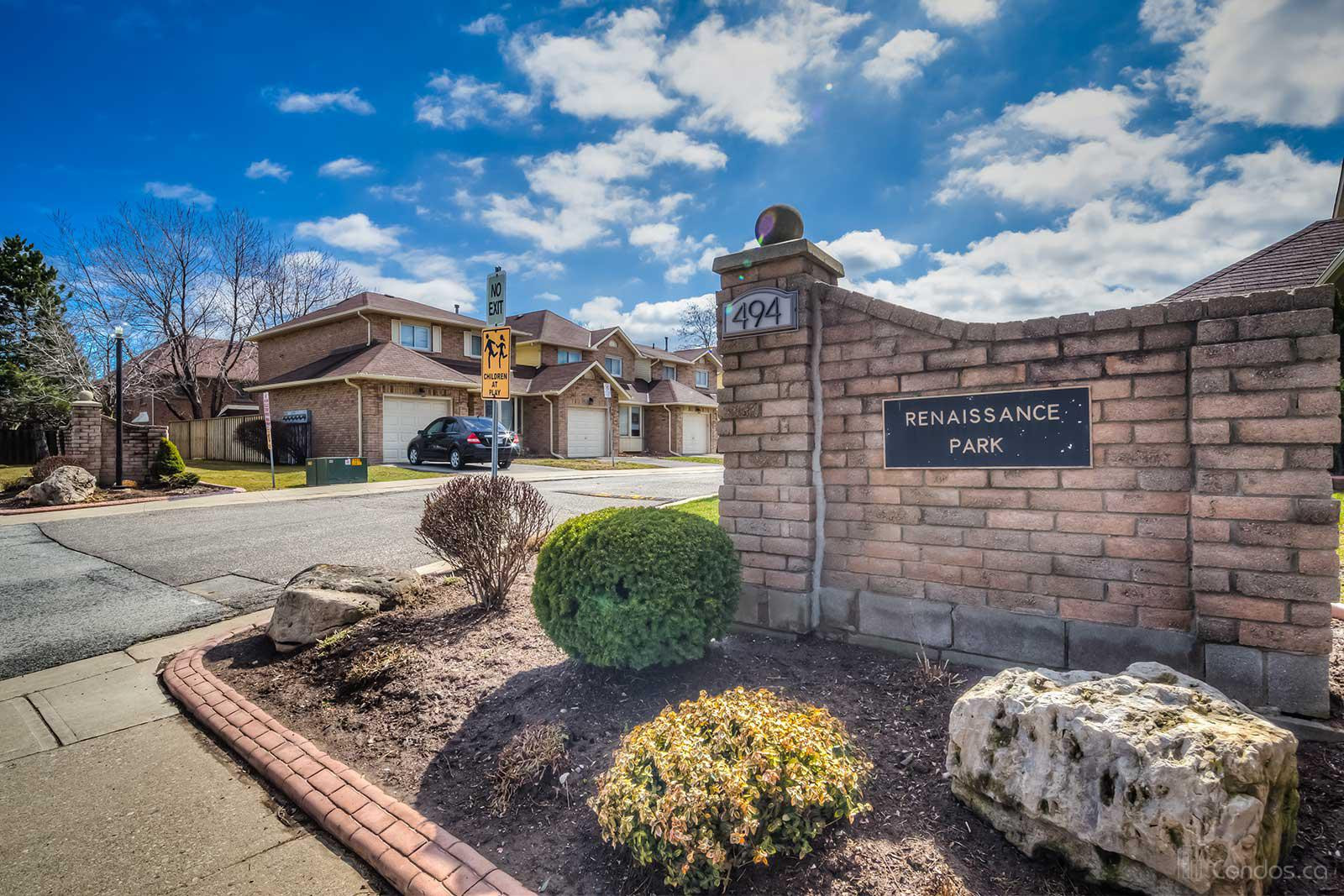 494 Barton Condos at 494 Barton St, Stoney Creek 0