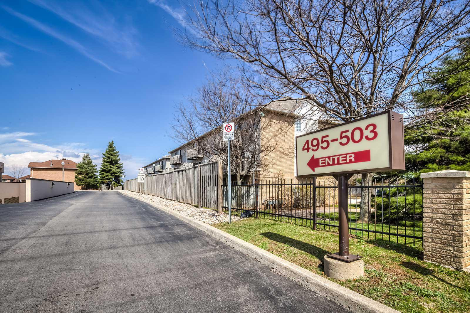 503 Highway 8 Condos at 503 ON-8, Stoney Creek 1
