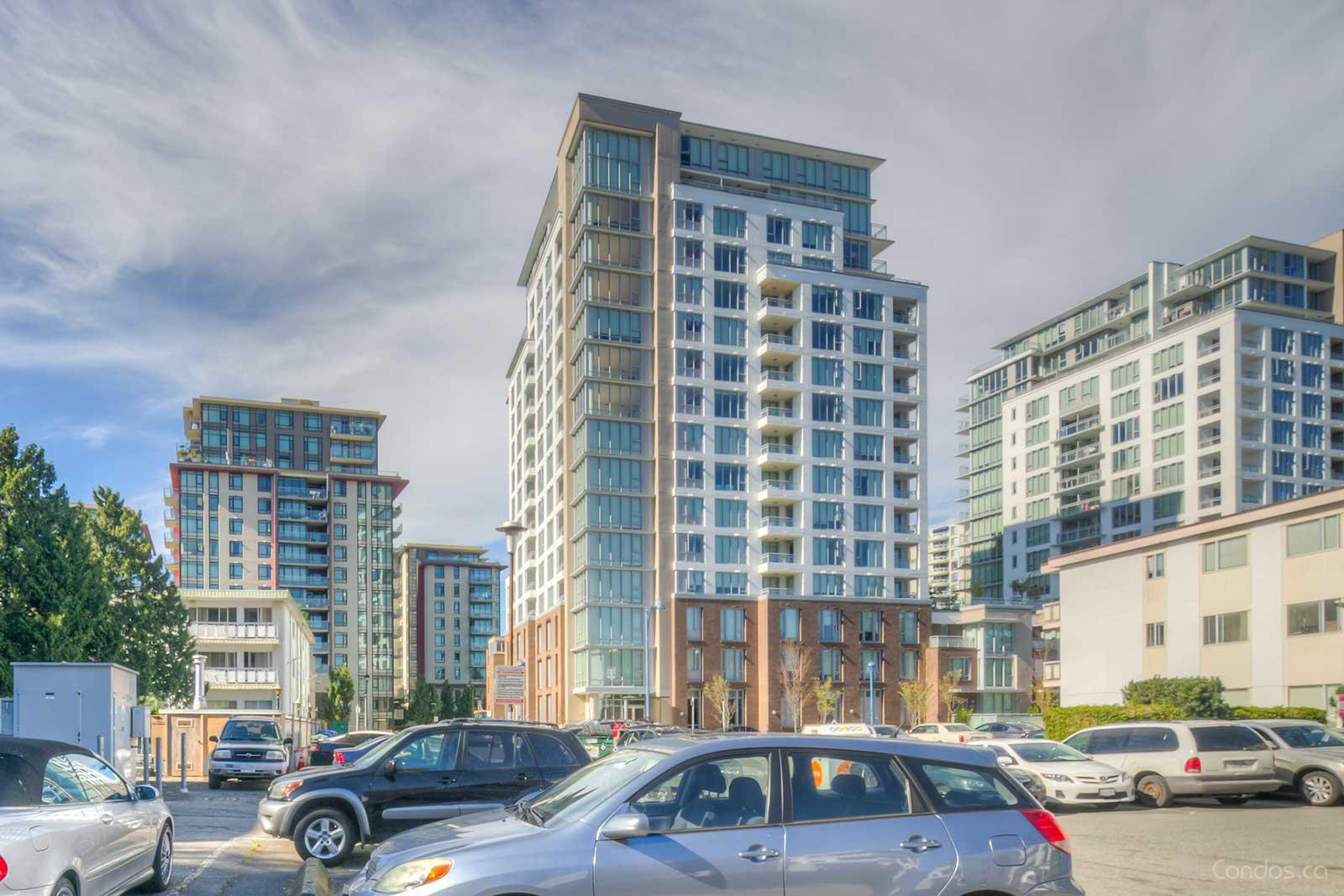 Parc Residences at 7333 Murdoch Ave, Richmond 0