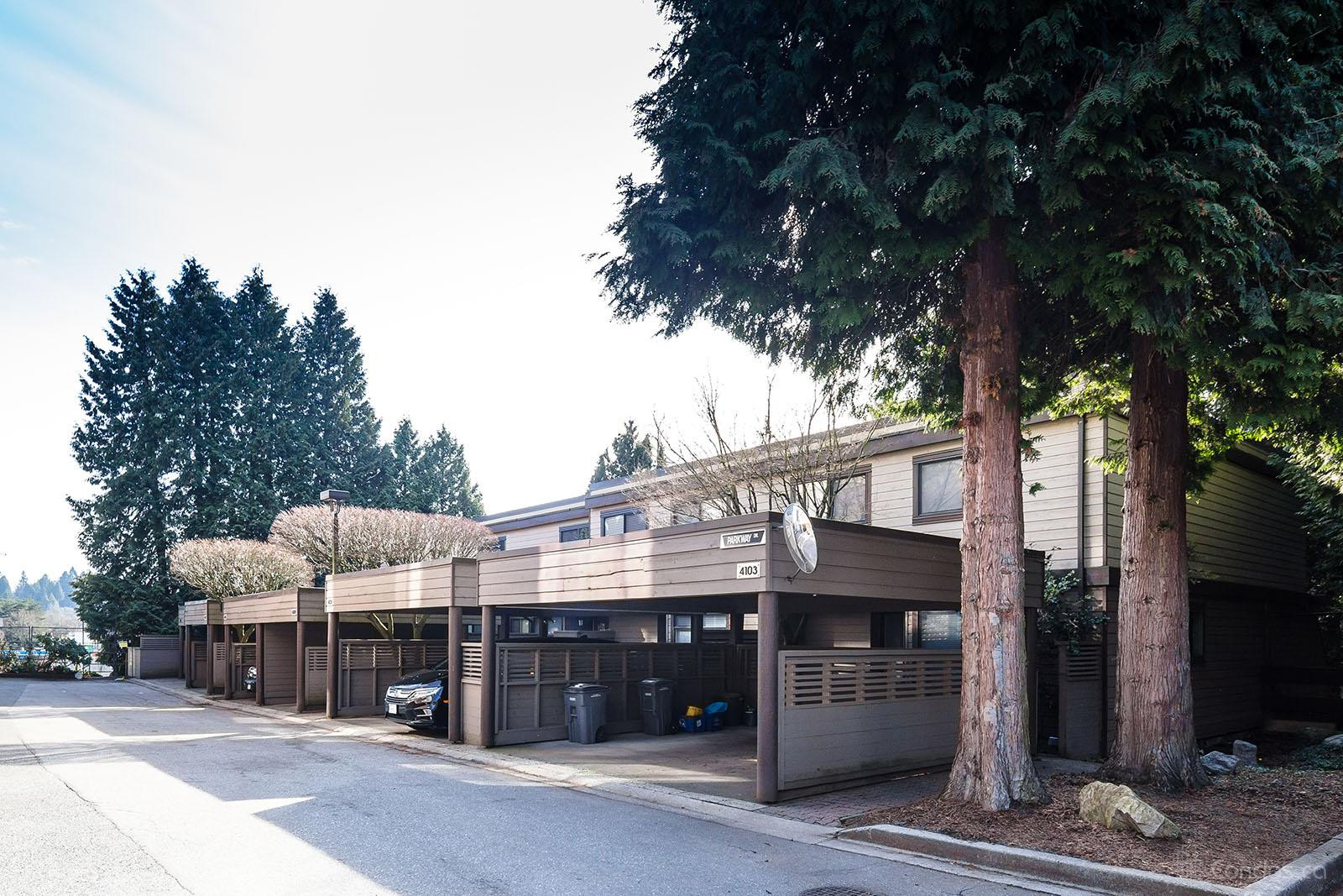 Arbutus Village III at 4121 Parkway Dr, Vancouver 0