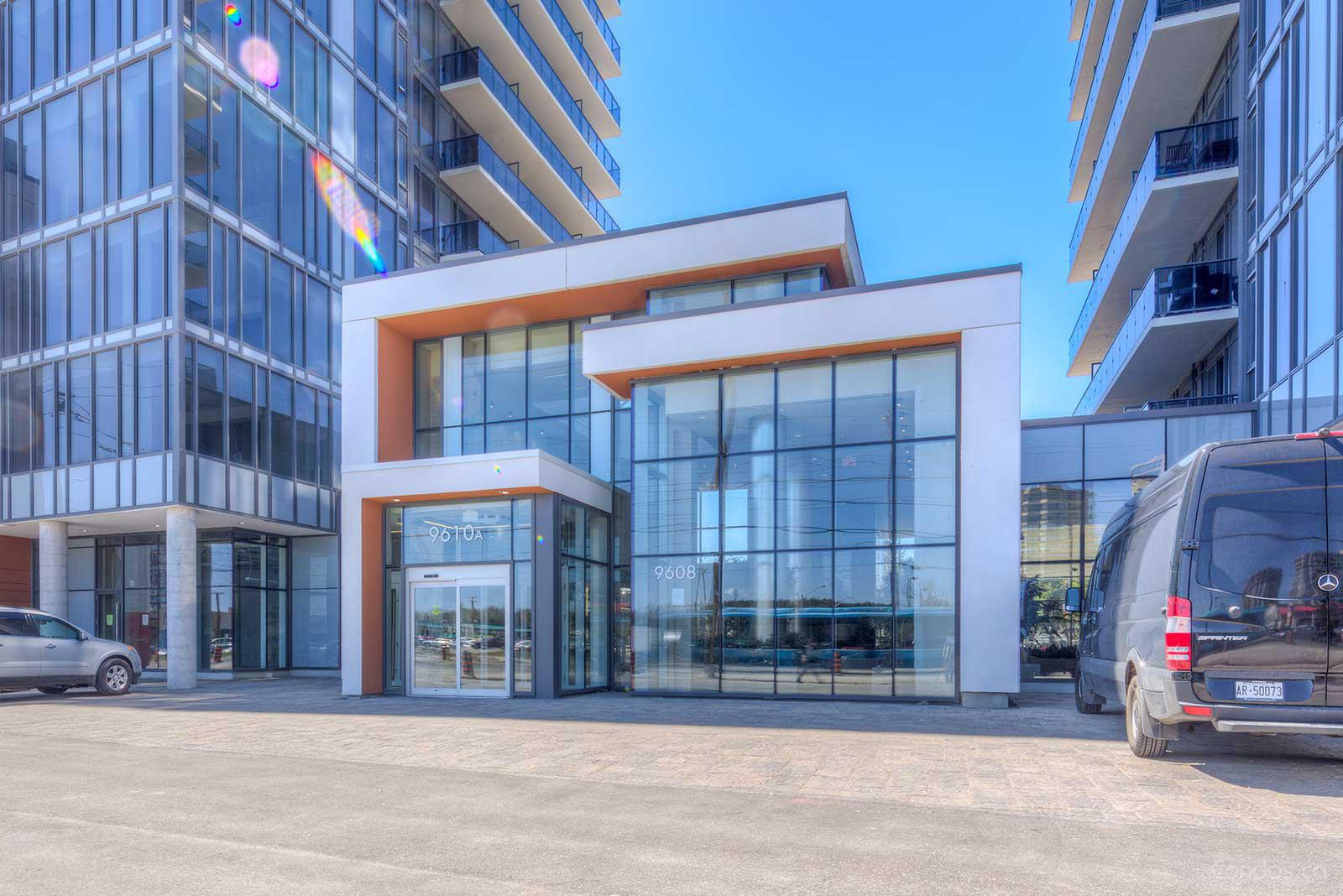 9608 Yonge Street Condos at 9600 Yonge St, Richmond Hill 1