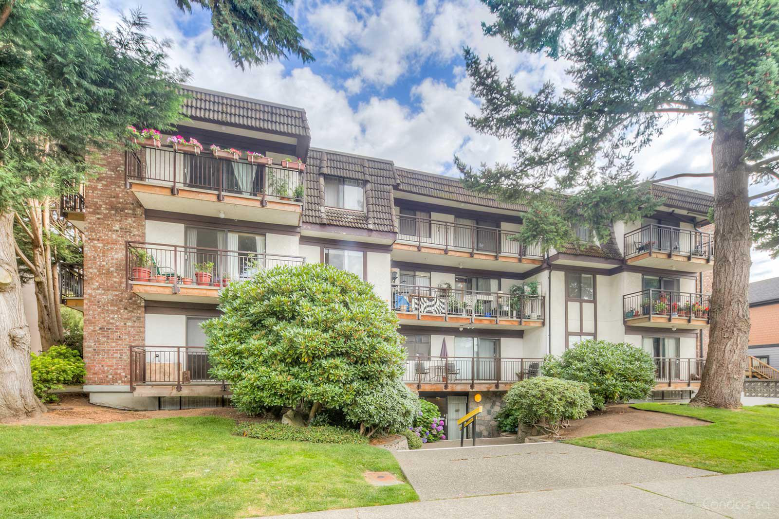 Ashington Court at 425 Ash St, New Westminster 1