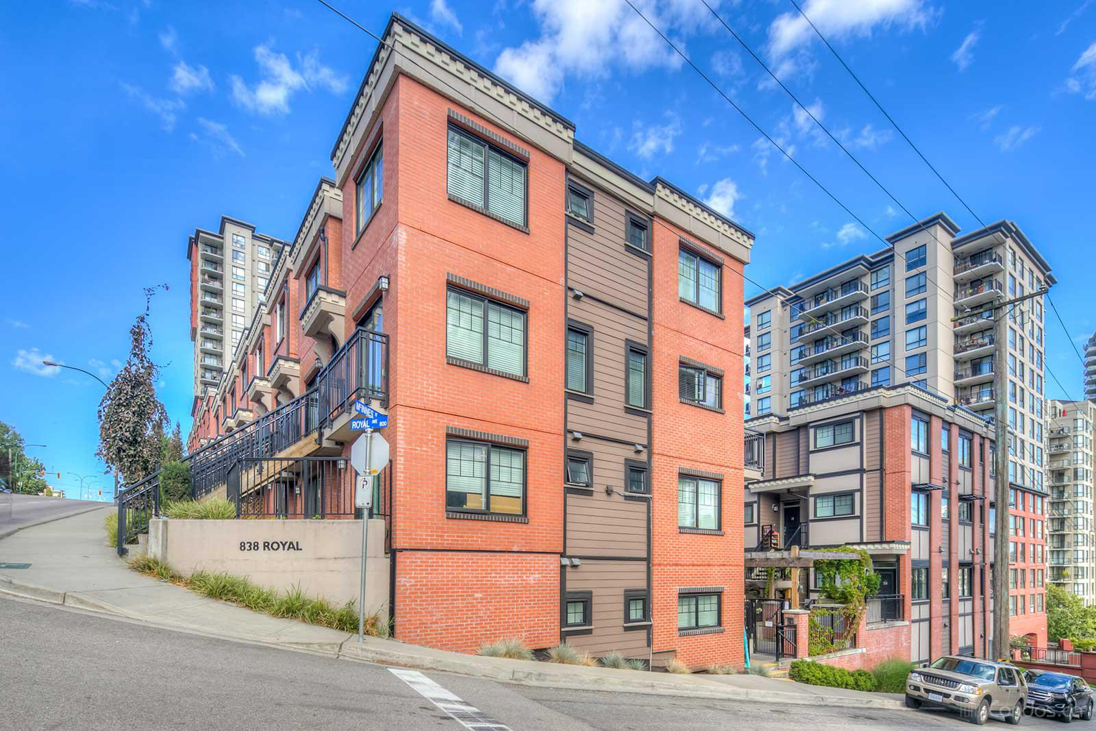 Brickstone Walk 2 at 838 Royal Ave, New Westminster 0