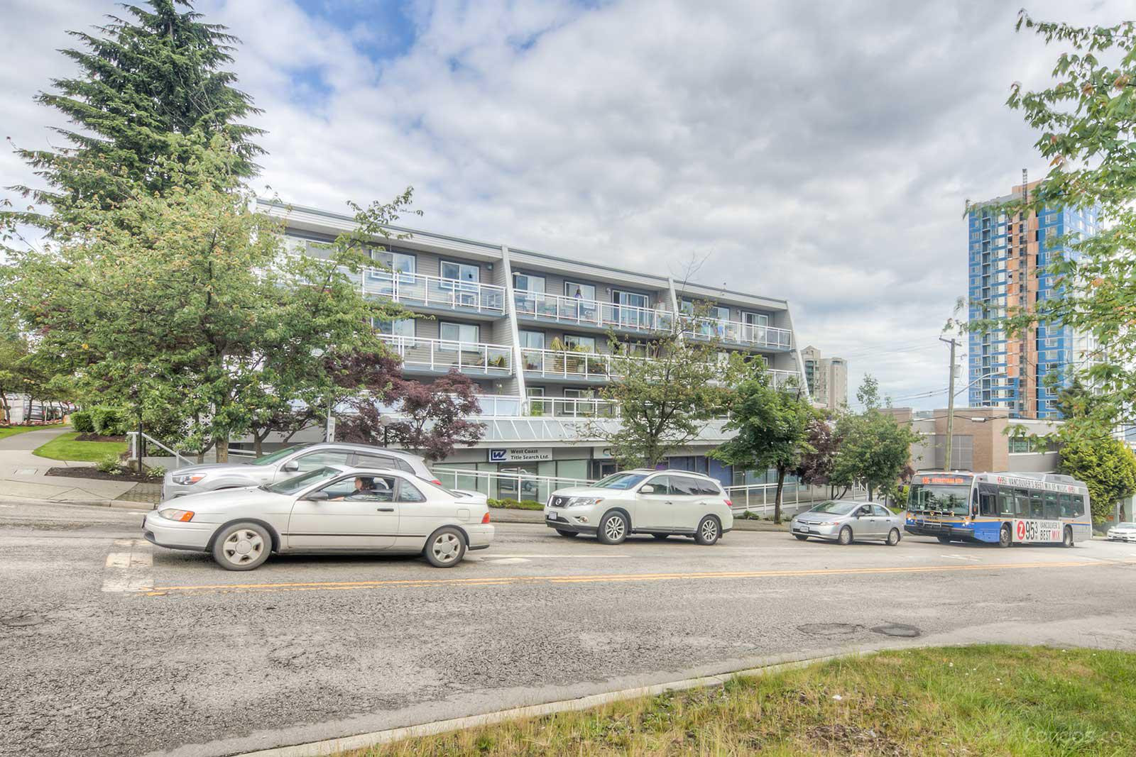 Harbourview at 550 Royal Ave, New Westminster 0