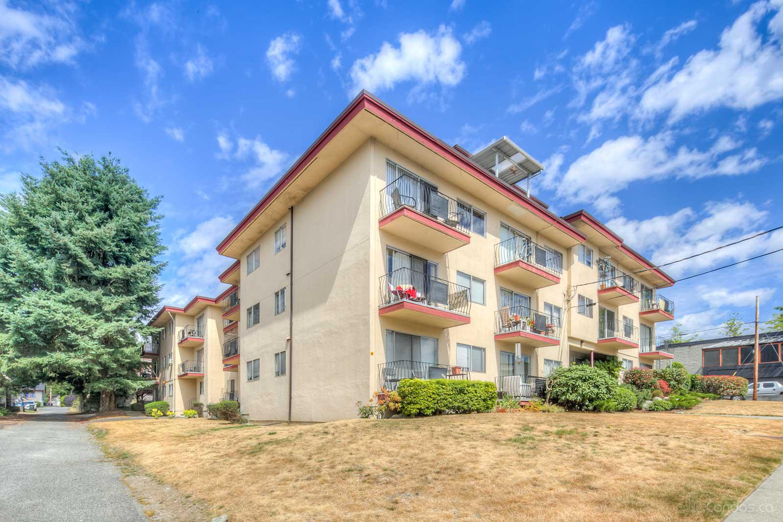 Maymont Manor at 611 Blackford St, New Westminster 0