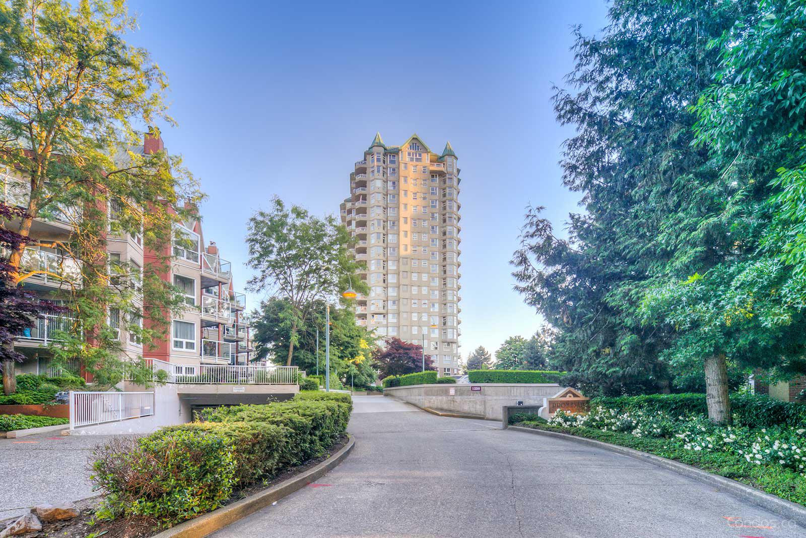 The Promenade at 1250 Quayside Dr, New Westminster 0