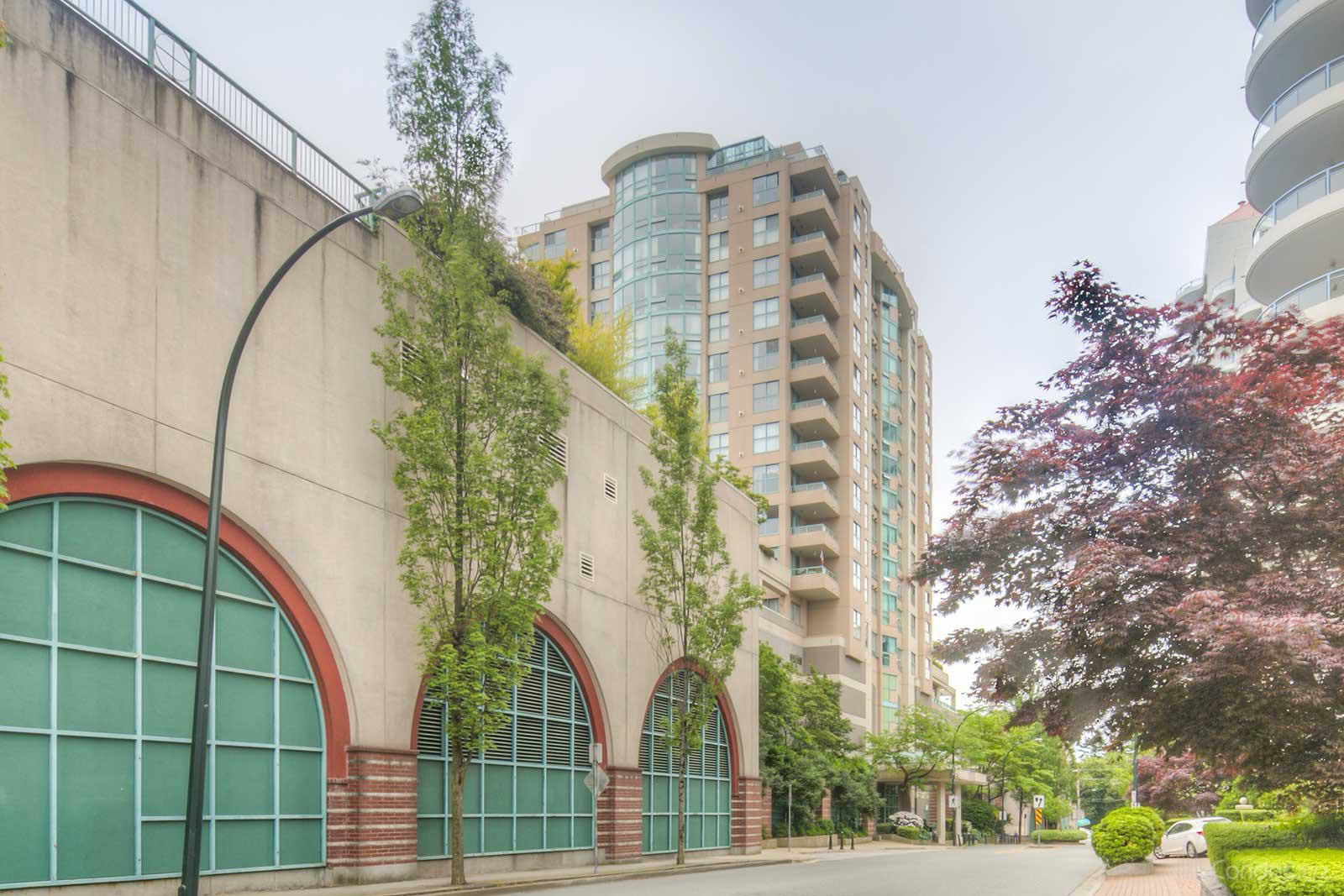 Princess Tower at 728 Princess St, New Westminster 0