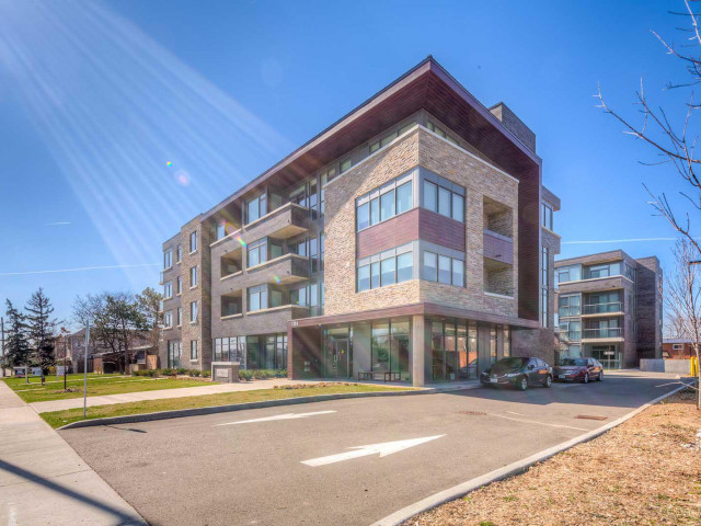 The Mod'rn Condominium