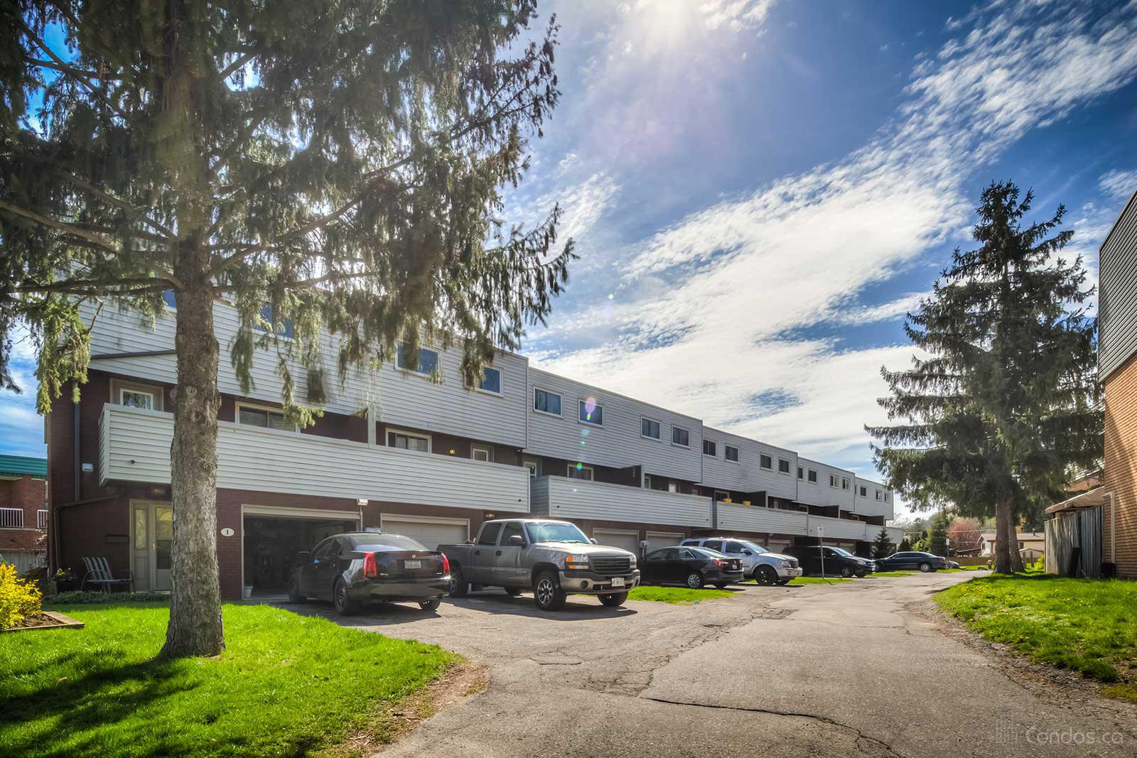 23 Watsons Condos at 23 Watsons Ln, Dundas 1