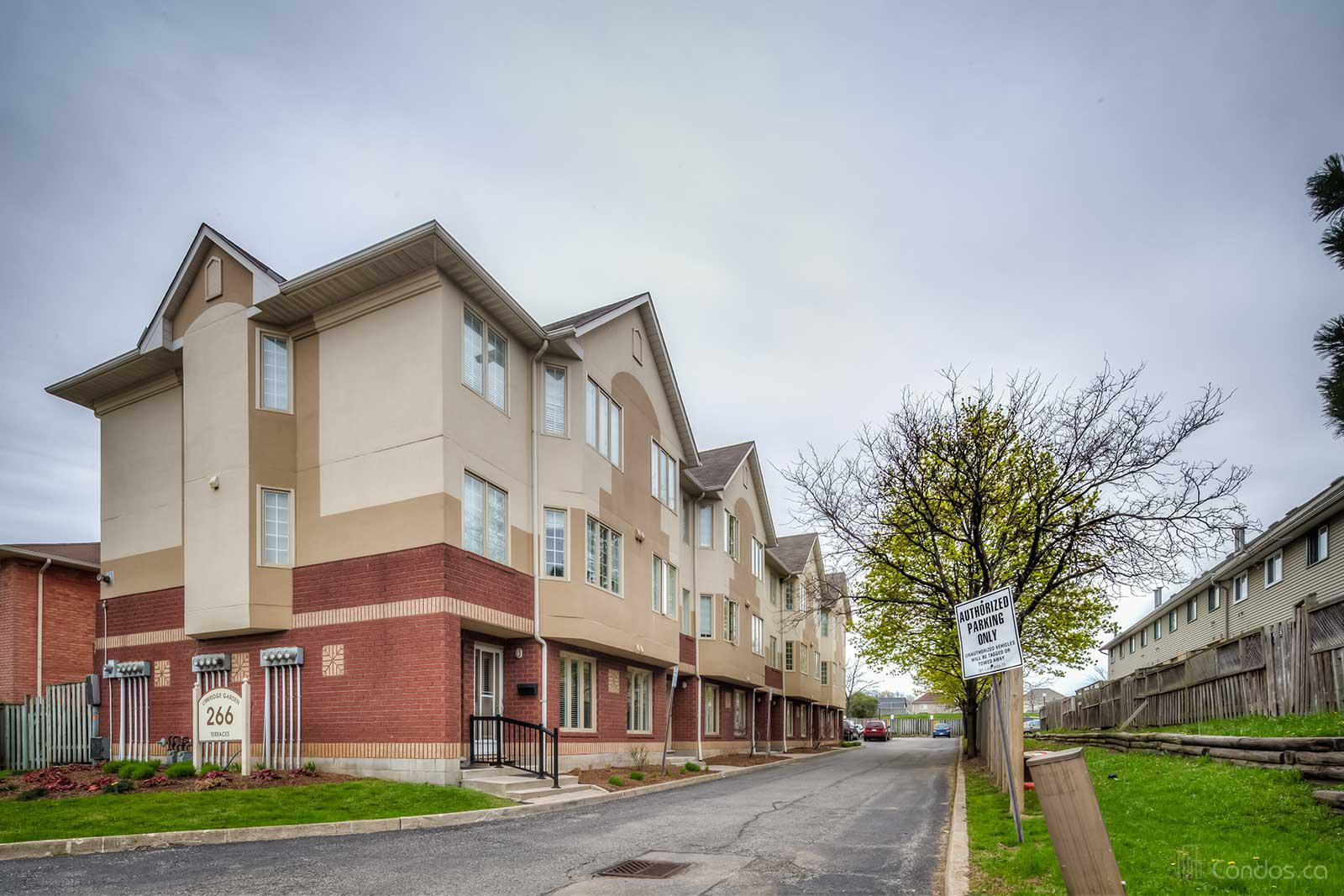 266 Limeridge Condos at 266 Limeridge Rd E, Hamilton City 0