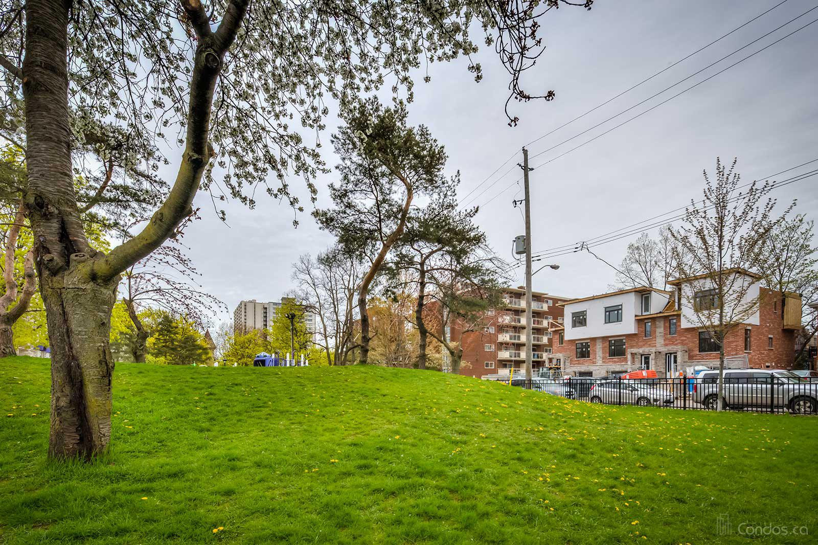 46 Herkimer Condos at 46 Herkimer St, Hamilton City 0