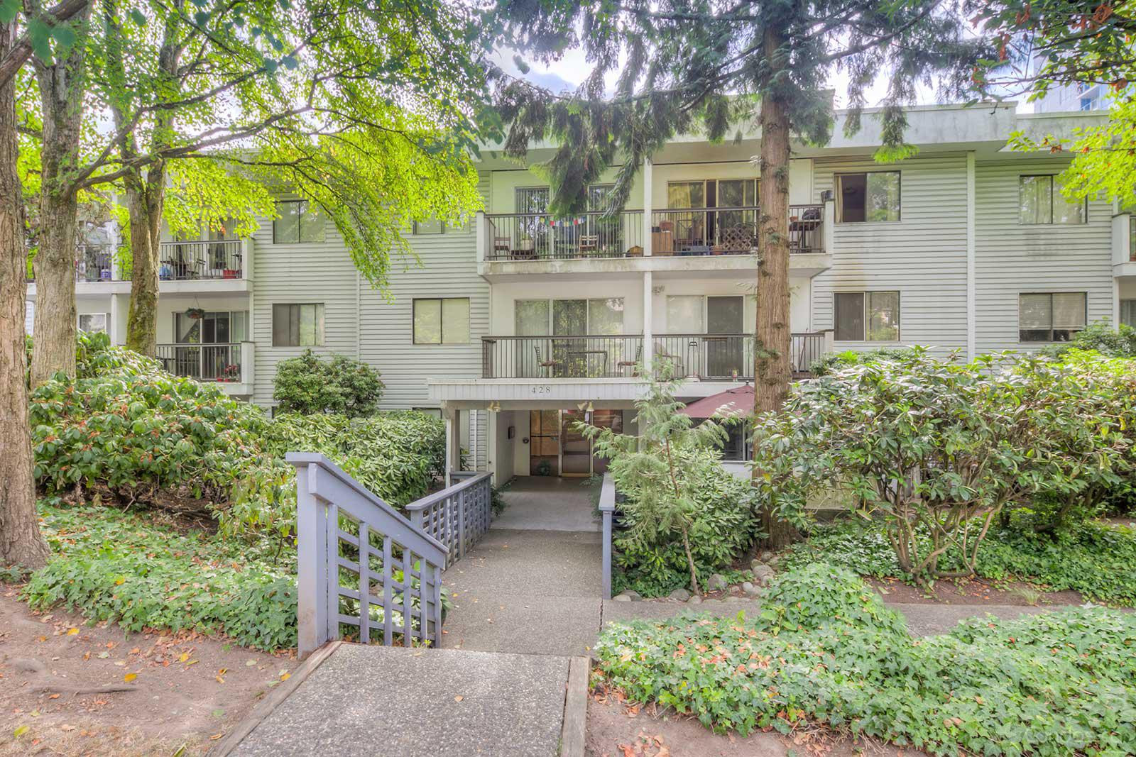 Shanley Manor at 428 Agnes St, New Westminster 1