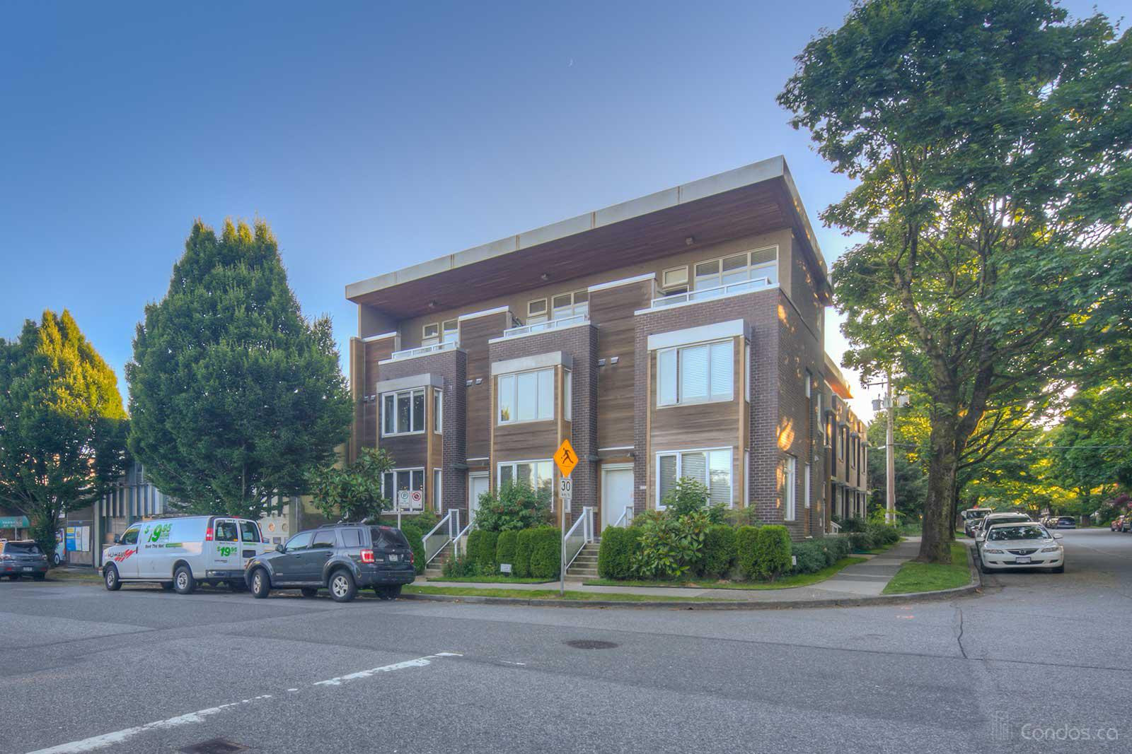 Villagio at 8809 Selkirk St, Vancouver 0