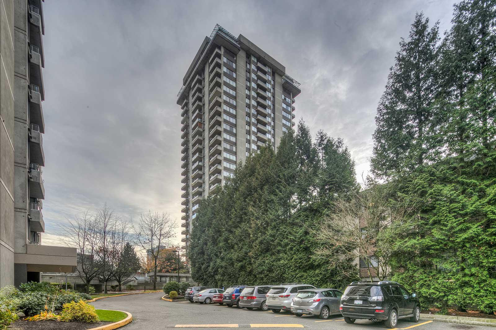 The Harrington at 3970 Carrigan Crt, Burnaby 0