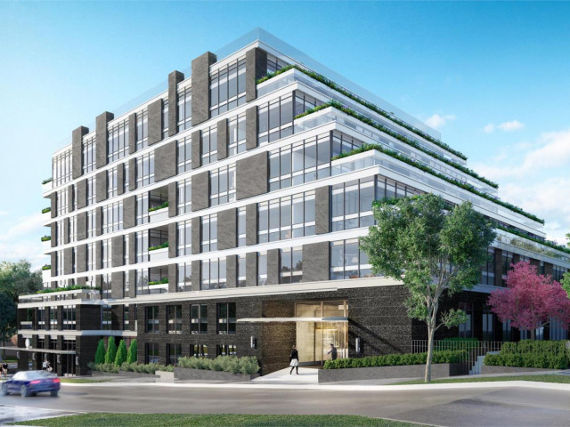 Avenue & Park Condos photo