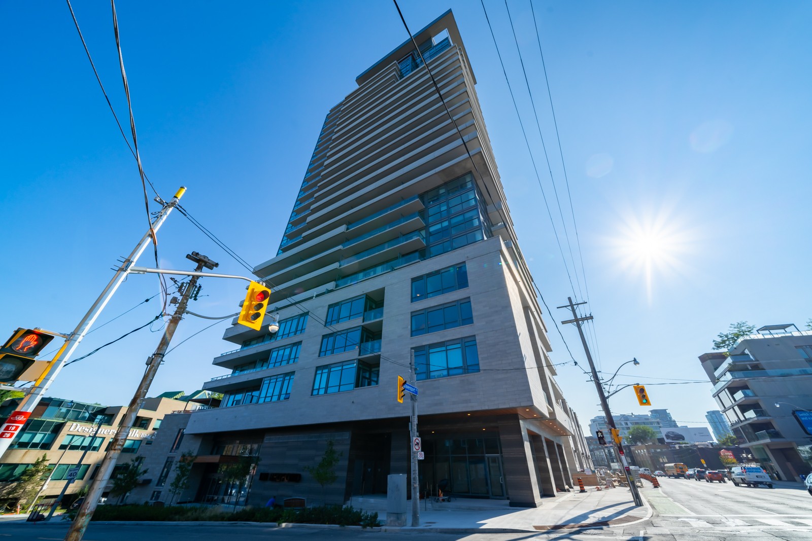 AYC Condos at 181 Bedford Rd, Toronto 1