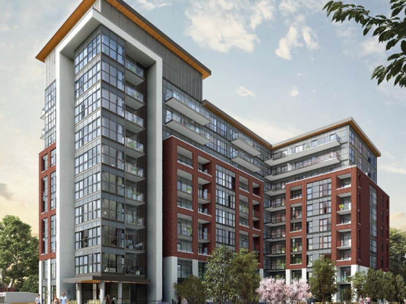 Backyard Neighbourhood Condos hero image