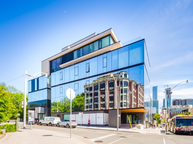 Hill and Dale Residences photo