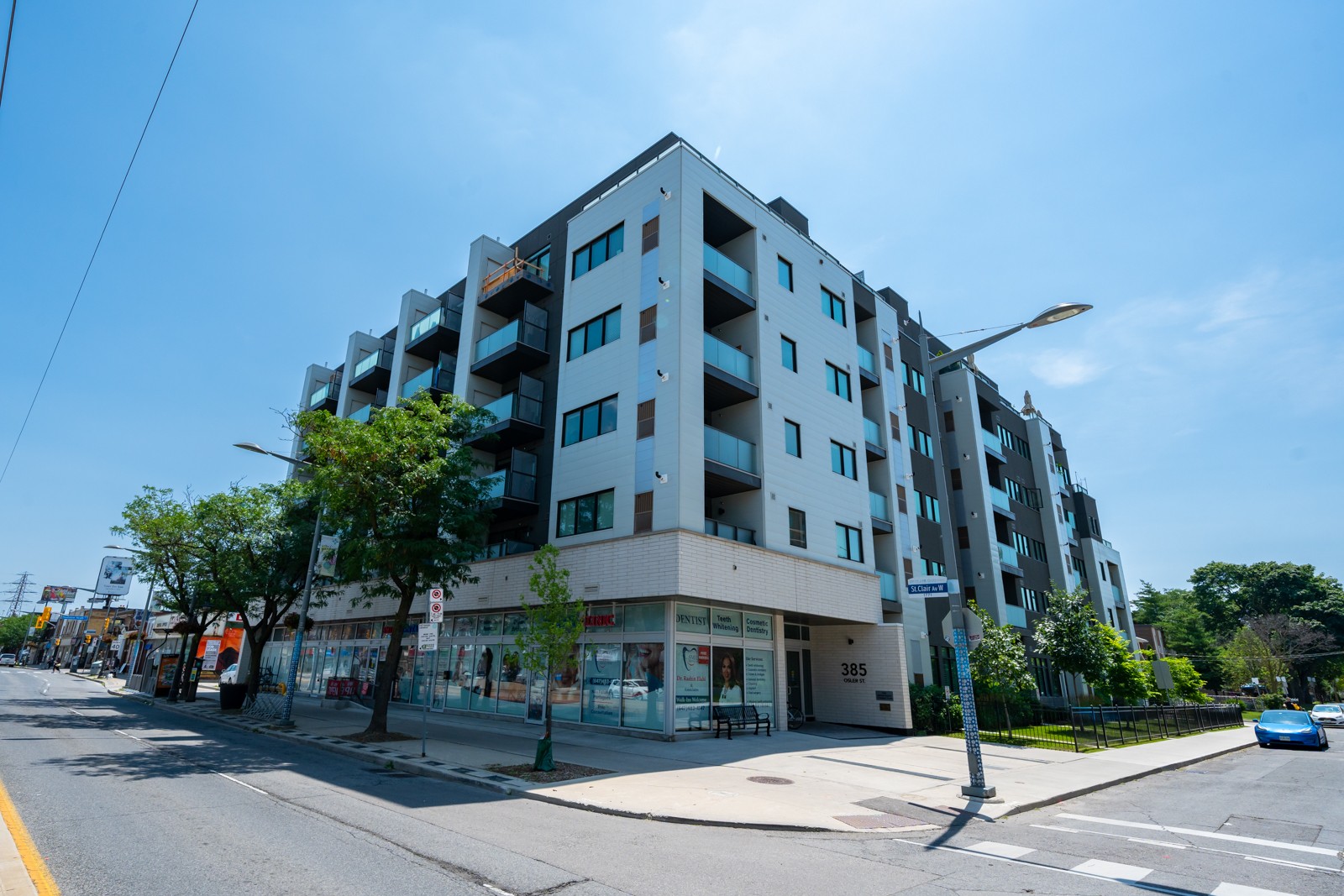 385 Osler St 1 Condo for Sale Condos.ca