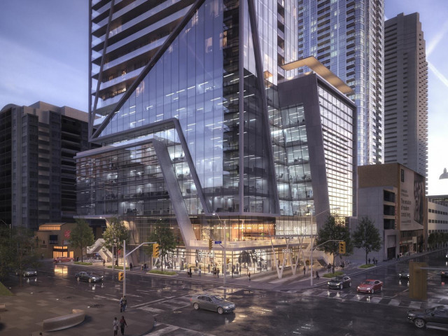 1 Eglinton East Condos photo