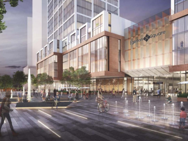1 Eglinton Square photo