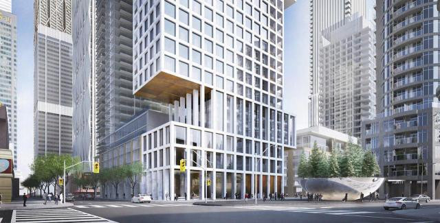 1 Scollard at 874 Yonge St, Toronto 0