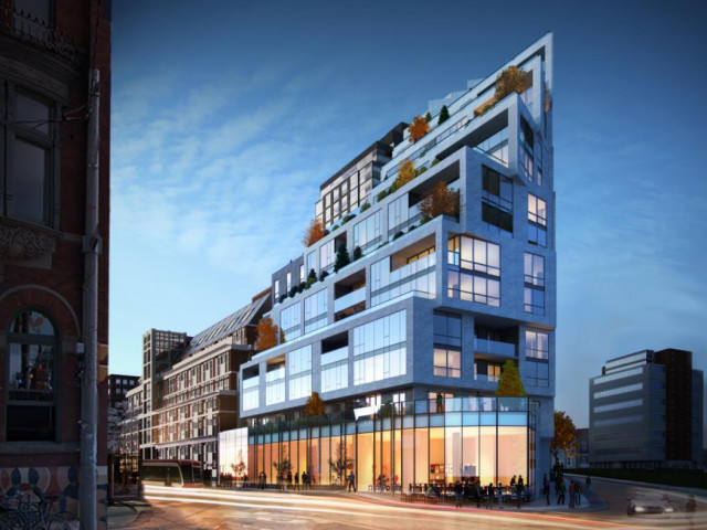 1181 Queen West Condos photo