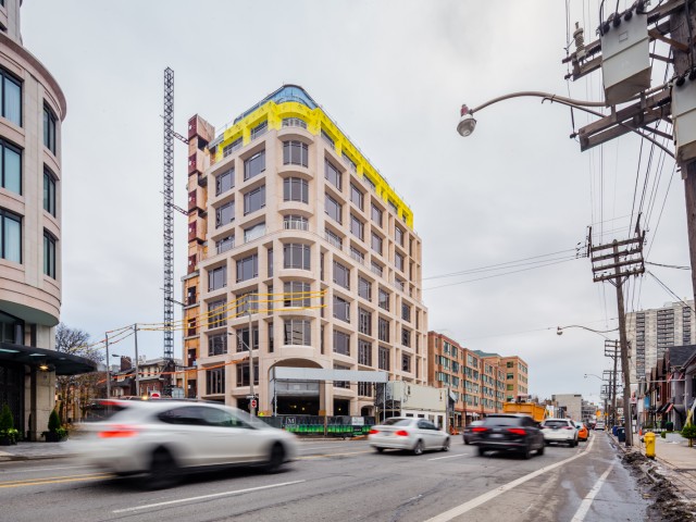 One Twenty Eight Hazelton Avenue hero image