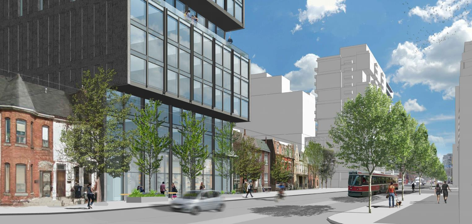 149 Bathurst Street at 149 Bathurst St, Toronto 0