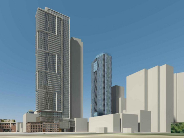 150 Pearl Street Condos photo