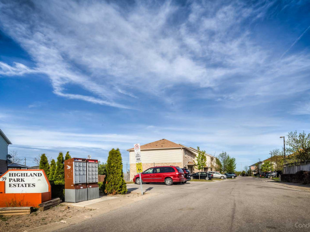 Highland Park Estates