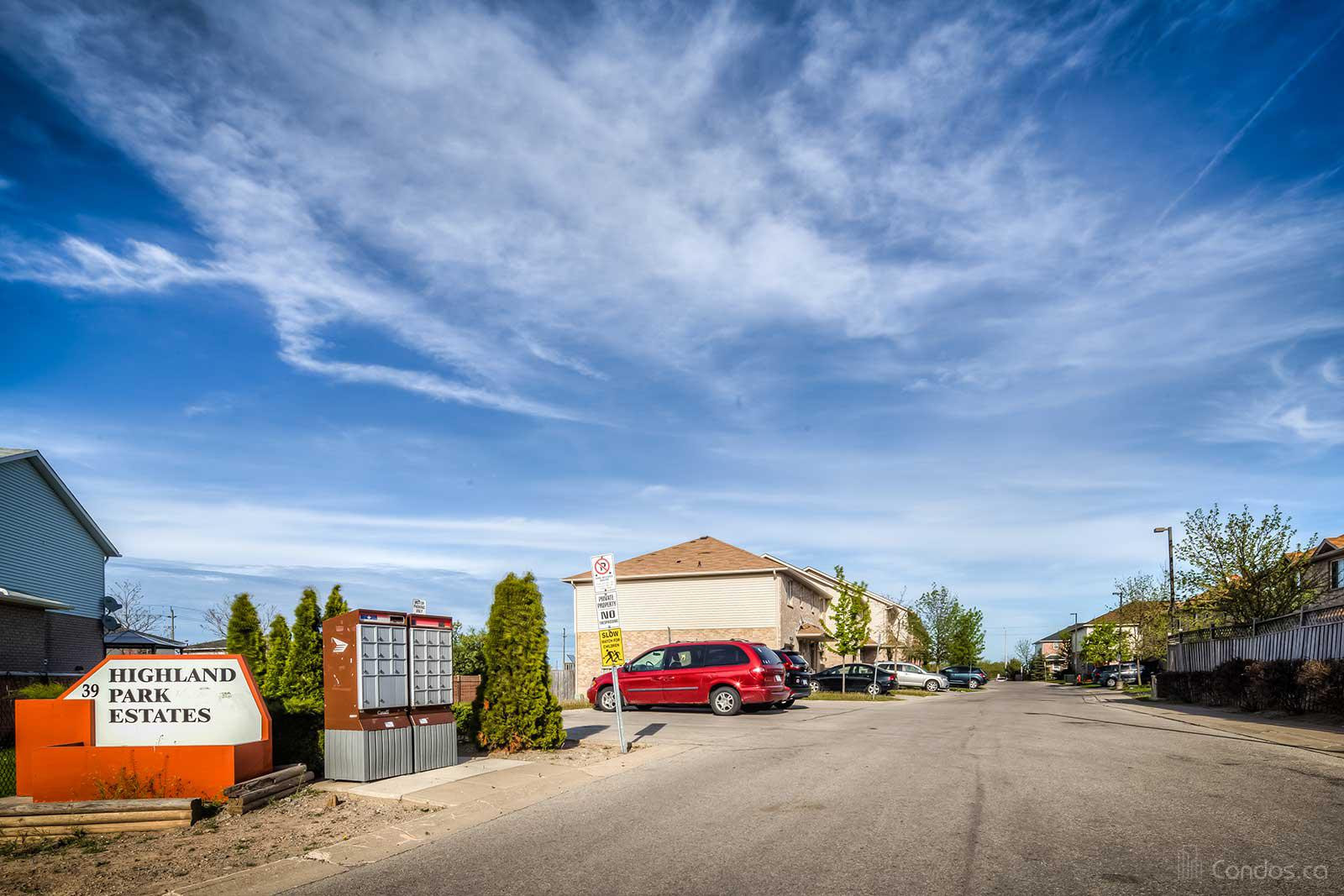 39 Pinewoods Condos at 39 Pinewoods Dr, Stoney Creek 0