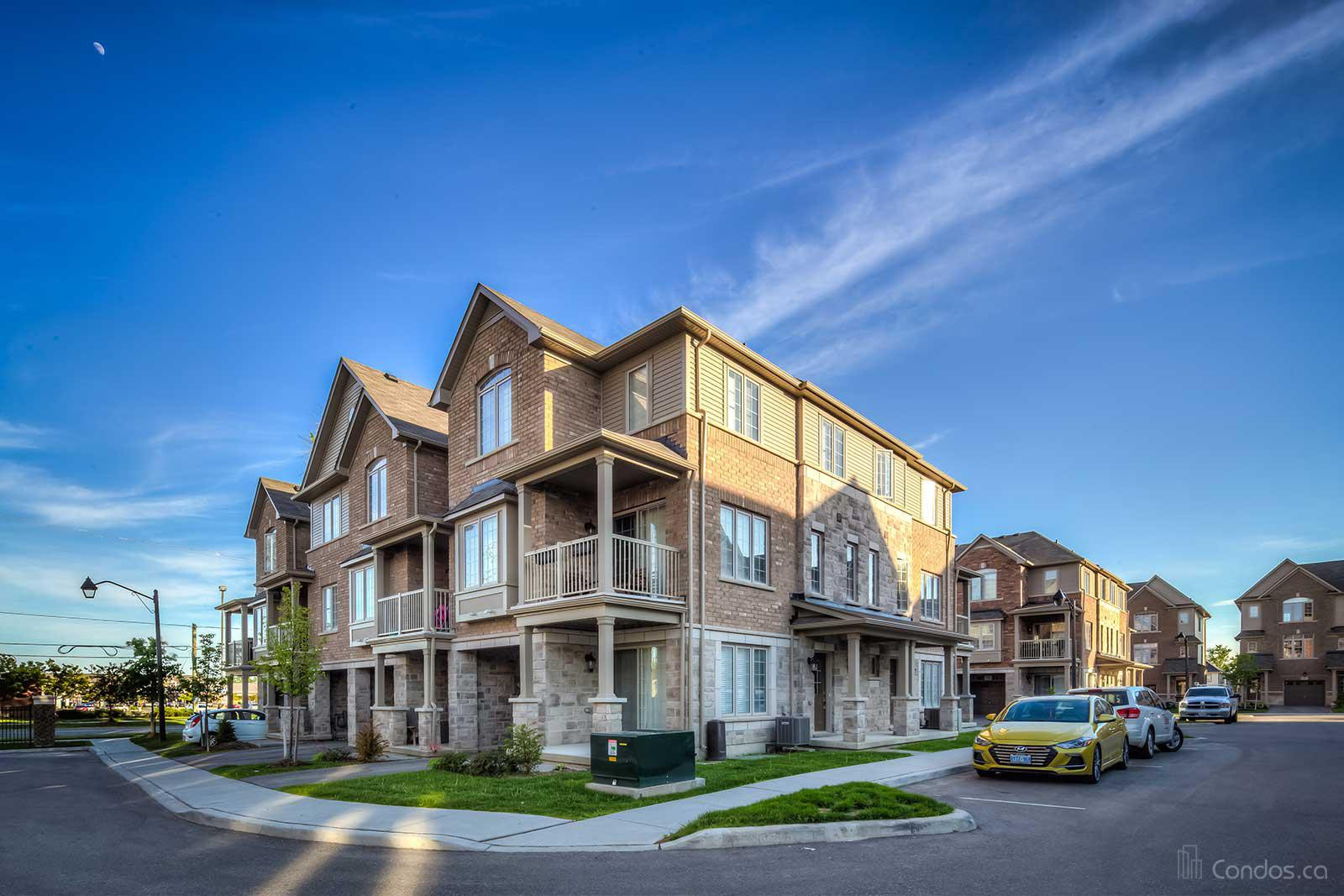 257 Parkside Condos at 257 Parkside Dr, Waterdown 0