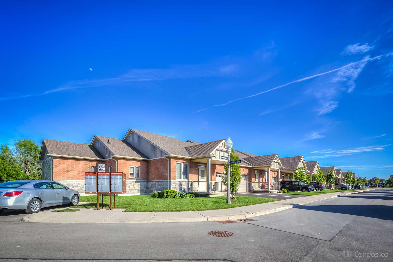 Gaddye Lane at 12 Gaddye Ln, Glanbrook 0
