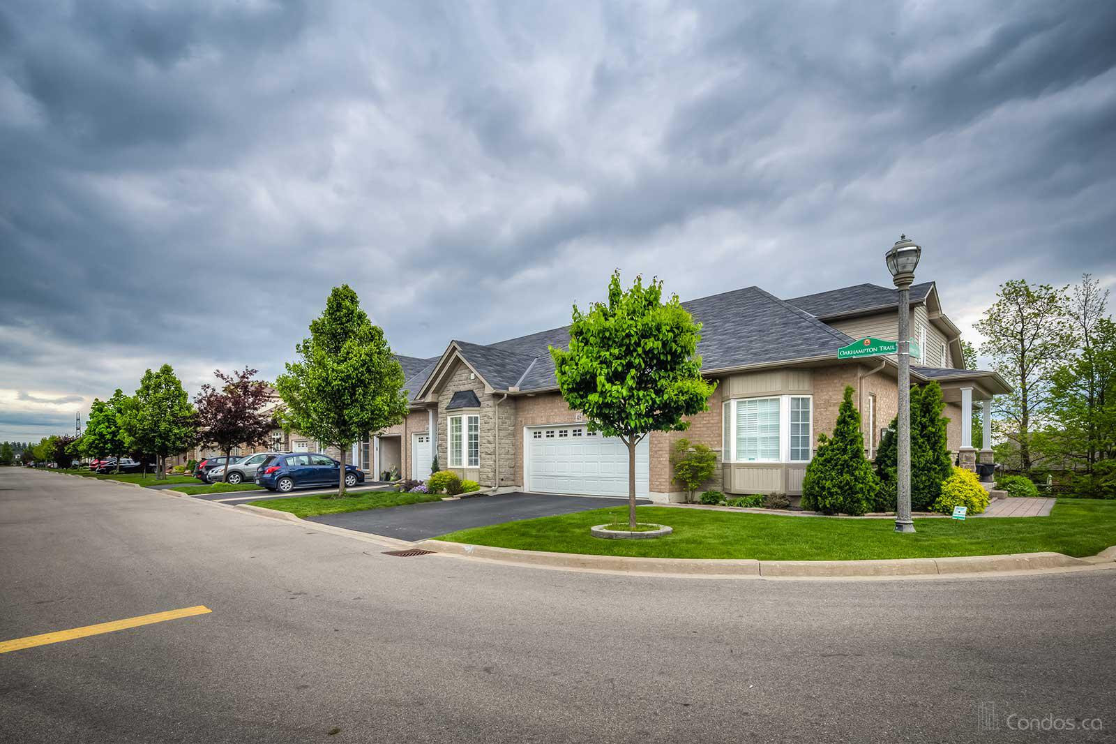 Oakhampton Condos at 57 Hallmark Trail, Hamilton City 0