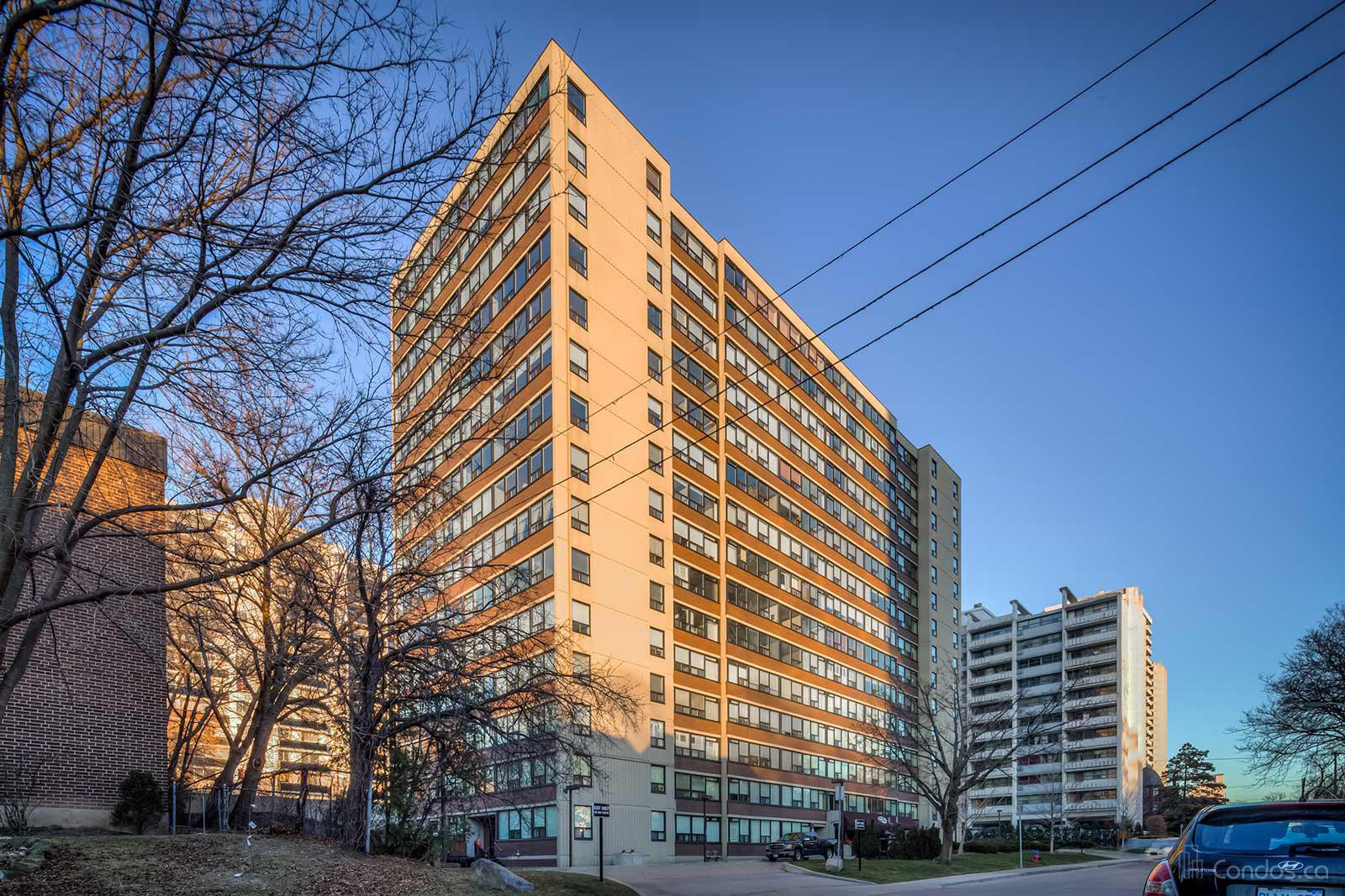 120 Duke Condos at 120 Duke St, Hamilton City 1