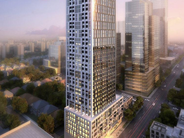 90 Eglinton Avenue East hero image