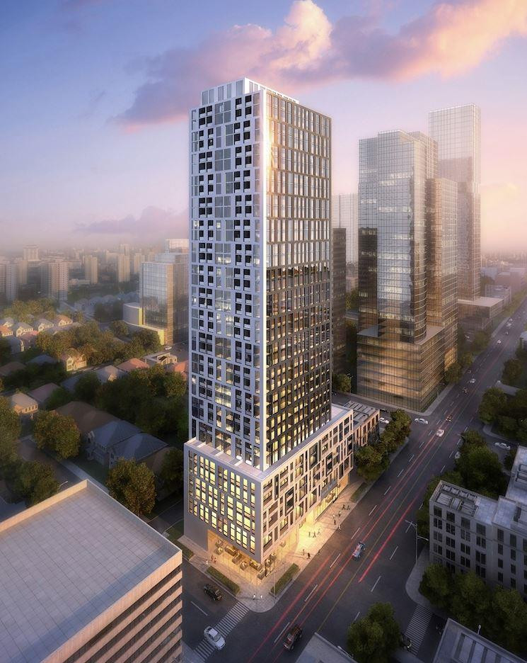90 Eglinton Avenue West at 90 Eglinton Ave W, Toronto 0