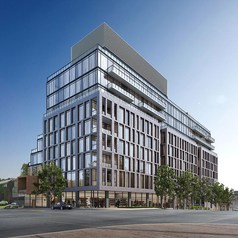491 Glencairn Avenue Condos at 491 Glencairn Ave, Toronto 0