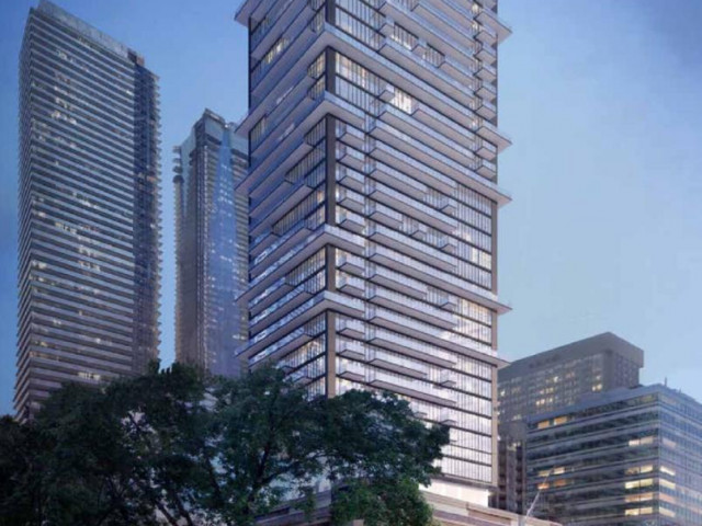 The Charles at Church hero image