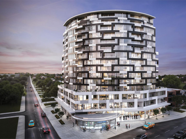 Futura Condos hero image