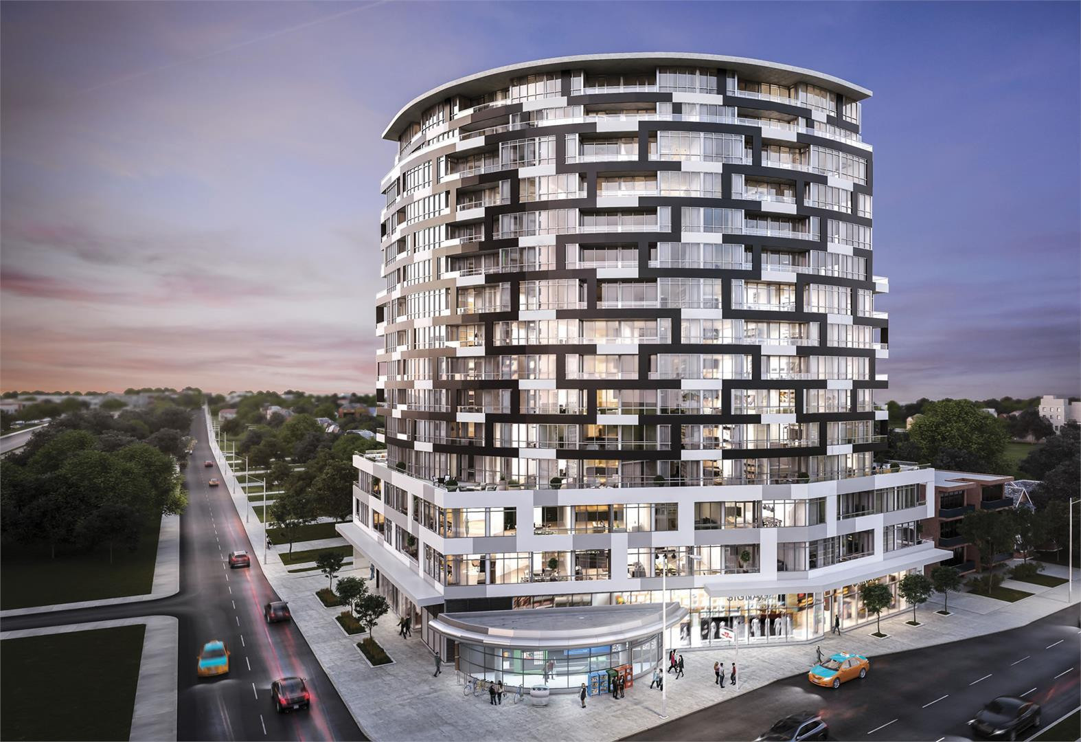 Futura Condos at 1050 Sheppard Ave W, Toronto 0